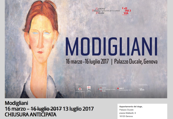 chiusura-anticipata-modigliani-genova