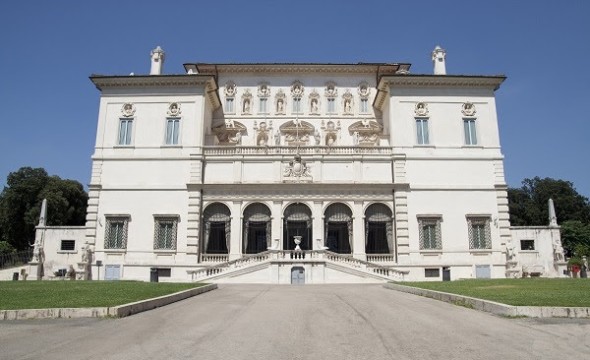 Galleria Borghese, Respira di Daniele Puppi