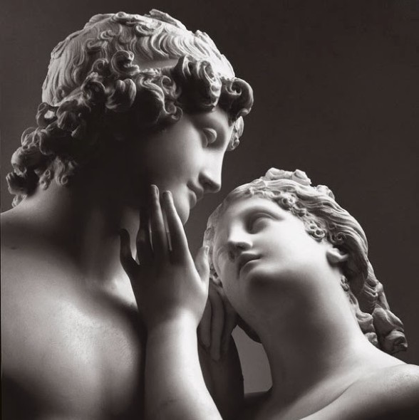Antonio canova,  Adone e Venere