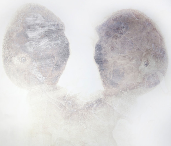 SENO (da Gli Specchianti), Francesca Piovesan, Specchio, 2017, realizzata in collaborazione con il laboratorio AAV Barbini di Murano