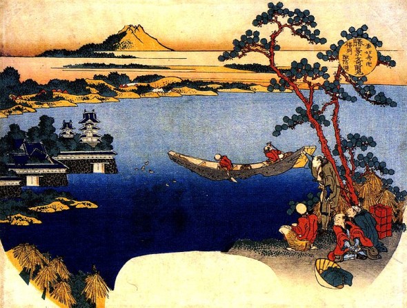 Hokusai