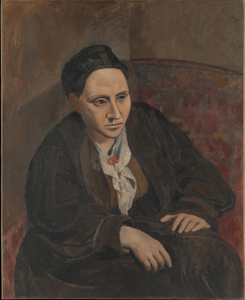 Gertrude Stein