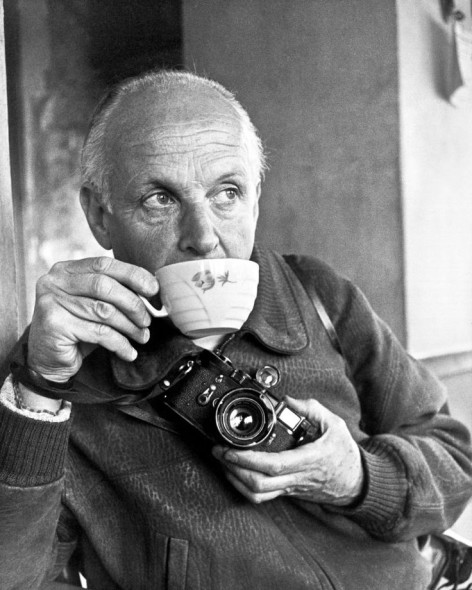 Henri Cartier-Bresson