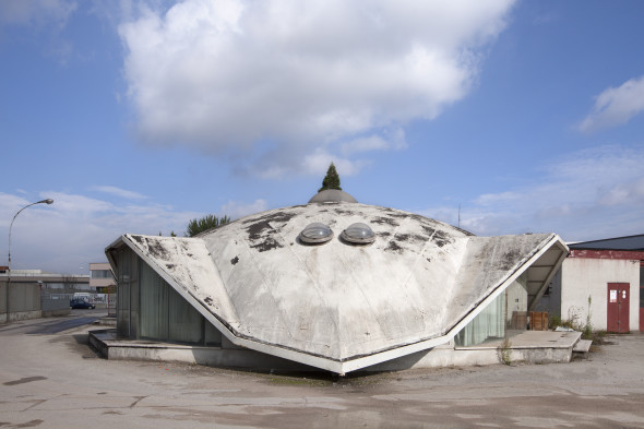 Andrea e Magda per FuoriCentro, Vicenza-2017, Via della Tecnica