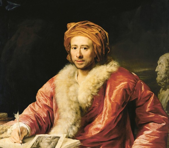 Winckelmann a Milano