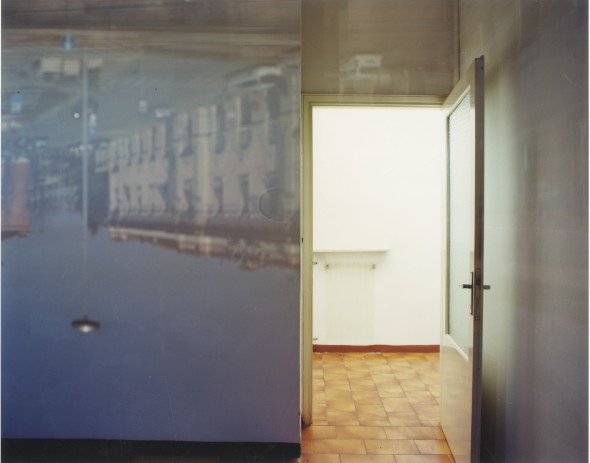Paolo Barbaro, Casa Avres Mazzetta, 2003, fotografia