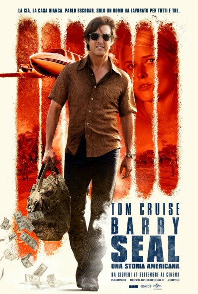 barry seal american made