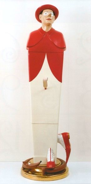 ermestetica-bonaventurarte-faenza-1998ceramica-policroma-realizzata-con-bottega-gatti-di-faenza