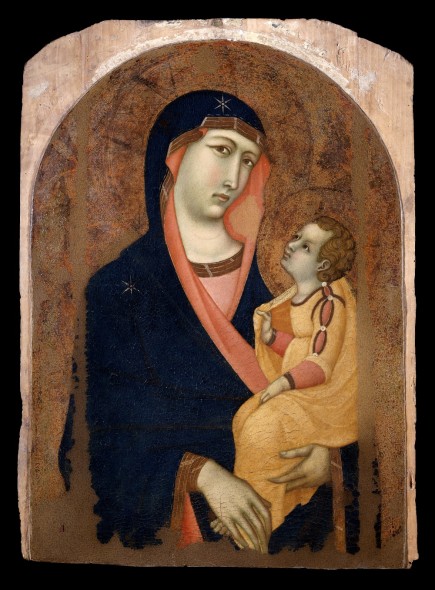 Ambrogio Lorenzetti.Ambrogio Lorenzetti.