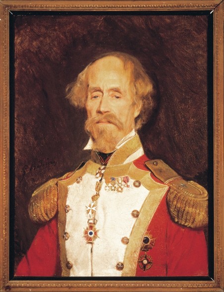 Giovanni Boldini - Il generale  spagnolo 1867 Collezione privata