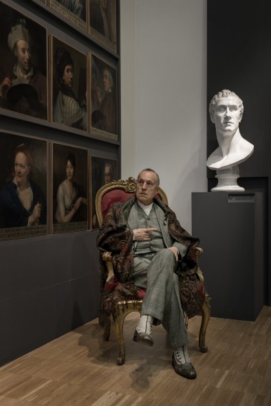 ritratto-di-luigi-ontani-galleria-accademica-accademia-nazionale-di-san-luca-2017