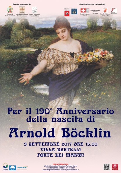 Convegno su Arnold Böcklin a Forte dei marmi il 9.9.2917Convegno su Arnold Böcklin a Forte dei marmi il 9.9.2917Convegno su Arnold Böcklin a Forte dei marmi il 9.9.2917Convegno su Arnold Böcklin a Forte dei marmi il 9.9.2917