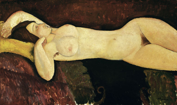 Tate Modern | Modigliani