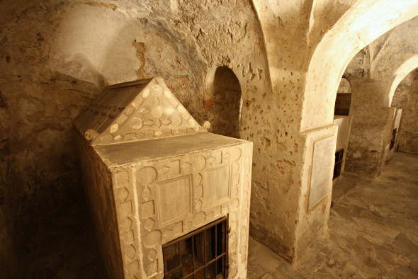 Visite guidate alla scoperta di Pavia Longobarda 