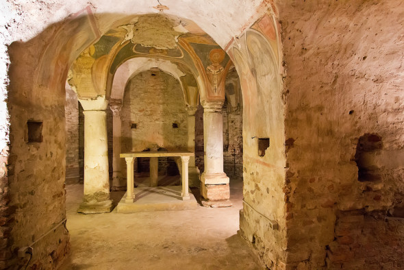 Visite guidate alla scoperta di Pavia Longobarda 