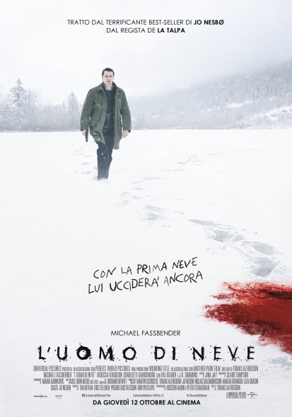 l'uomo di neve