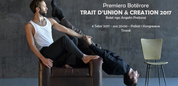 Un Trait d’Union & Creation 2017 Angelin Preljocaj