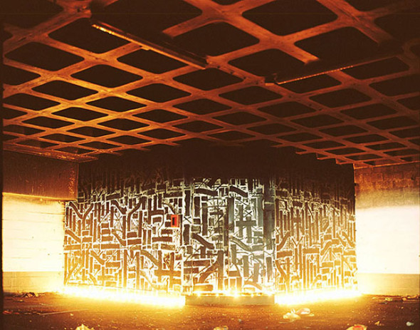 25 - Mausoleâ• uÌˆe by Lek & Sowat - Paris 2010