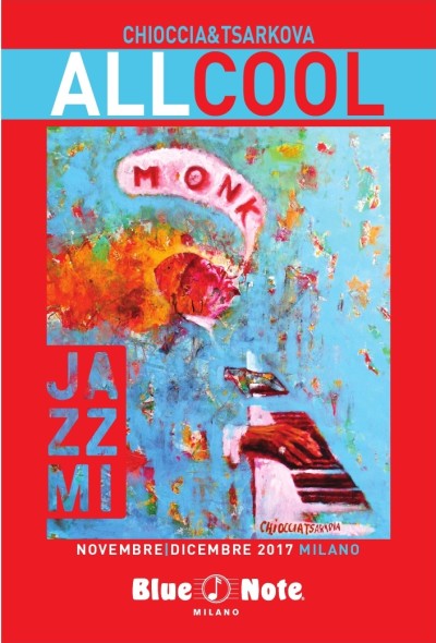 Blue Note Milano ALL-COOL”, una personale di Massimo Chioccia e Olga Tsarkova
