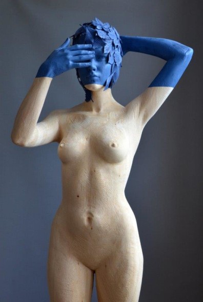 ciuria-de-foies-2017-lindenwood-acryl-color-190x65x46cm-dettail-4