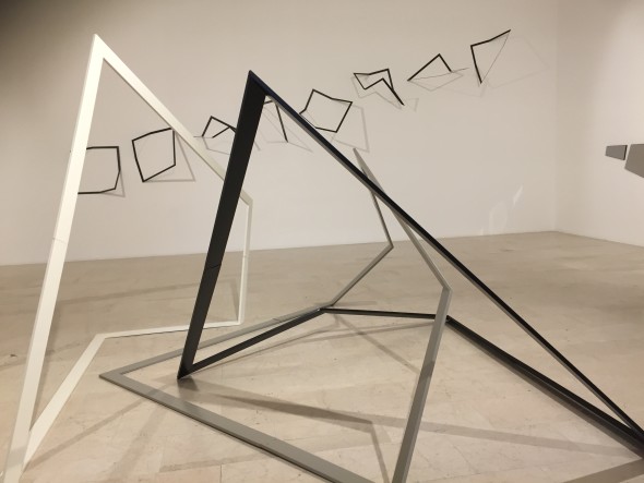 Grazia Varisco: una mostra per celebrare gli 80 anni 