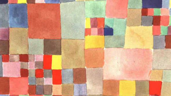 PAUL KLEE FONDATION BEYELER BASILEA