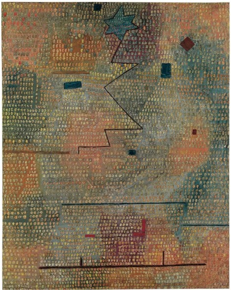 PAUL KLEE FONDATION BEYELER BASILEA