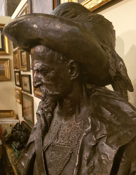 L'Innominato di Augusto Benvenuti