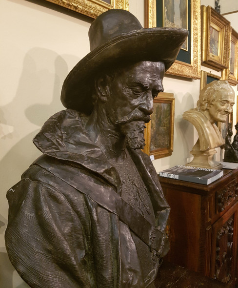 L'Innominato di Augusto Benvenuti