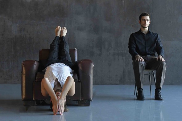 Un Trait d’Union & Creation 2017 Angelin Preljocaj