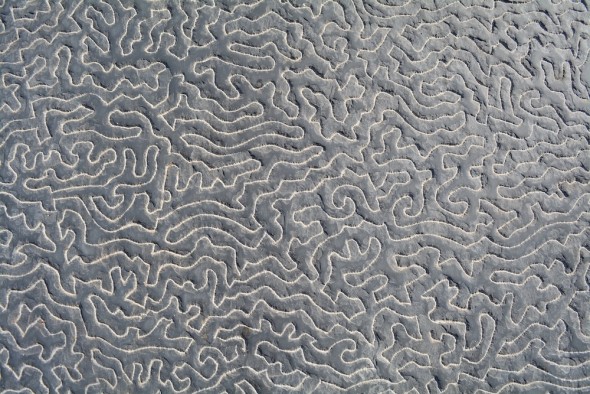 Ken Hiratsuka, Paris, 1988, dettaglio, courtesy Paolo Buggiani