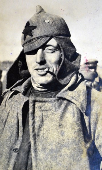 Un soldato dell’Armata Rossa. 1930 © World History Archive / AGF