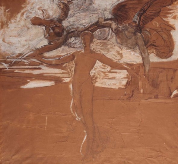 Disegni smisurati del ’900 Italiano