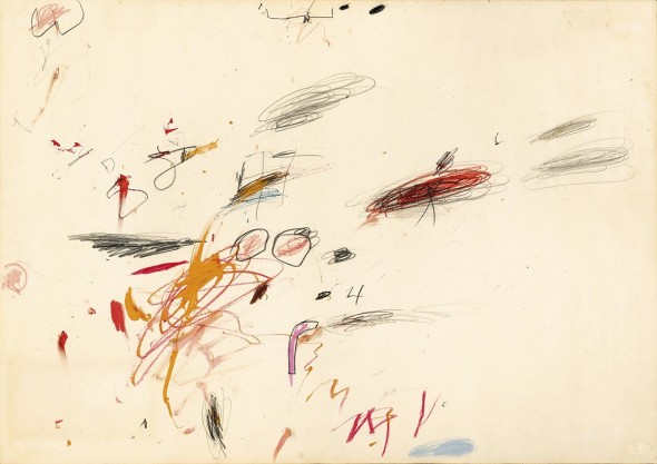 Cy Twombly 