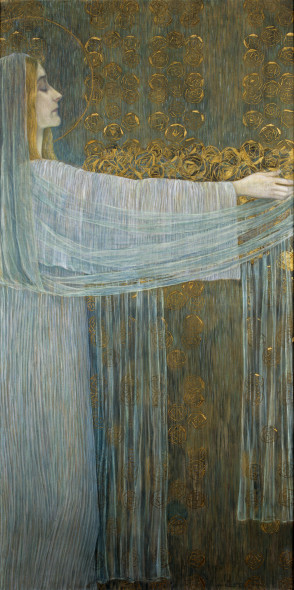 Wilhelm List - L’offerta (Il miracolo delle rose) 1905