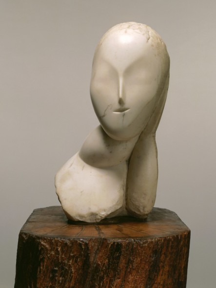 Constantin Brancusi 
