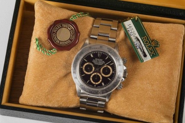 ROLEX, "Oyster 