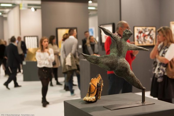 Italian Fine Art e Bergamo Arte Fiera si incontrano a Bergamo