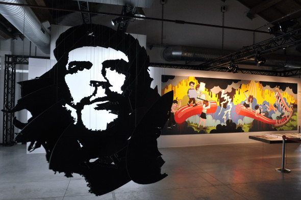 Che Guevara. Tu Y Todos