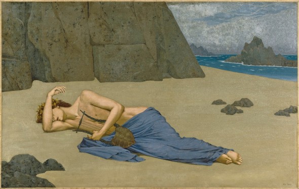 Joséphin Péladan: Simbolismo mistico. Il Salon de la Rose + Croix a Parigi, 1892-1897