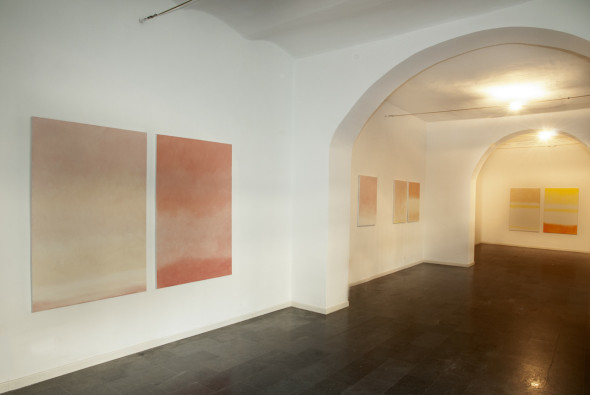 Valentino Vago.  Oltre l'orizzonte 