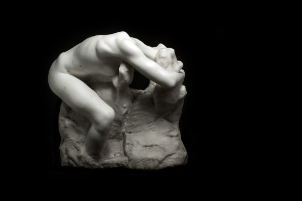 Auguste Rodin Andromede 1887 marbre -® Artcurial - 8