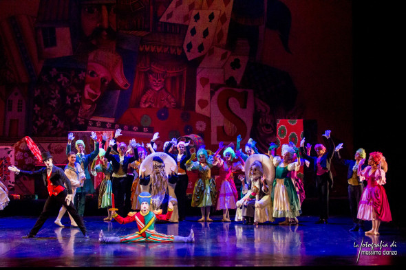 Al Carlo Felice di Genova arriva Lo Schiaccianoci di Amodio