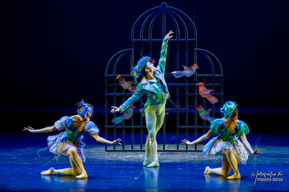 Al Carlo Felice di Genova arriva Lo Schiaccianoci di Amodio