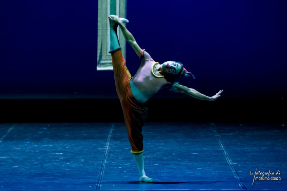 Al Carlo Felice di Genova arriva Lo Schiaccianoci di Amodio