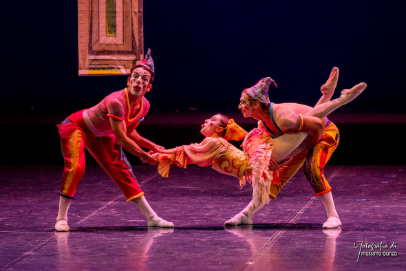 Al Carlo Felice di Genova arriva Lo Schiaccianoci di Amodio