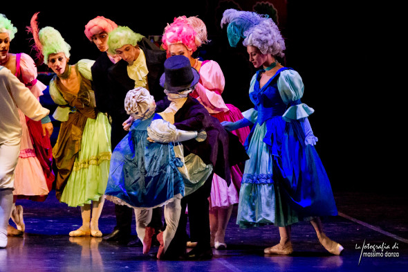 Al Carlo Felice di Genova arriva Lo Schiaccianoci di Amodio