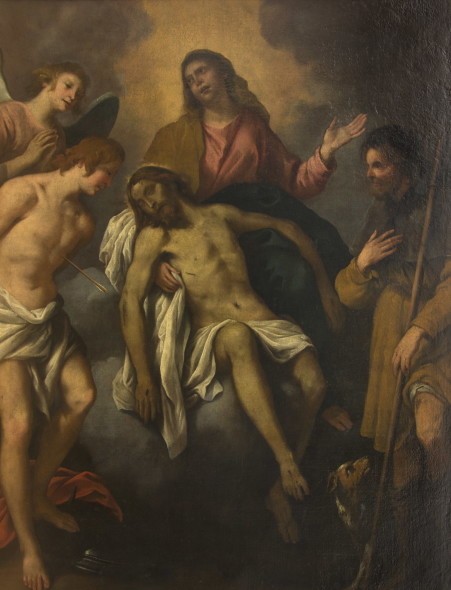 DOMENICO FIASELLA detto IL SARZANA