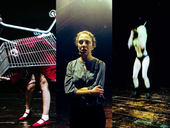 Revolt. She Said. Revolt Again