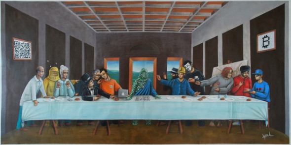 Youl. The Last (Bitcoin) Supper 